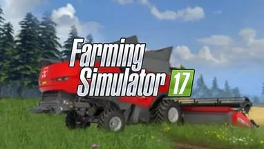 Обложка для игры Farming Simulator 17