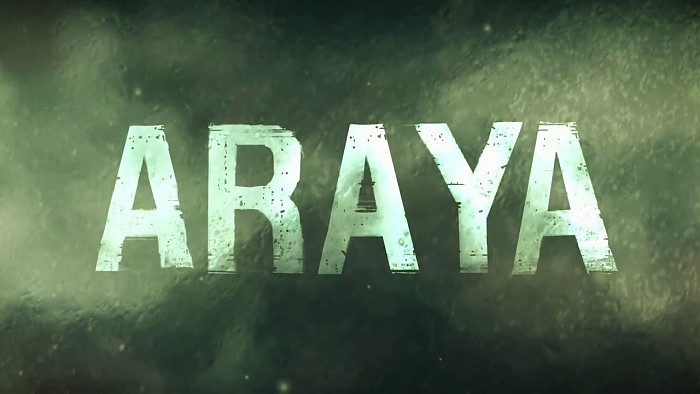 Обложка для игры Araya