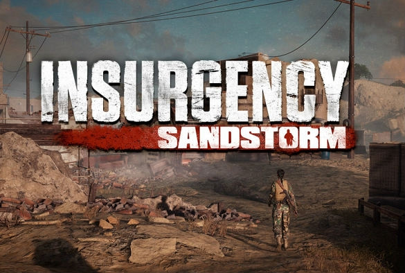 Обложка для игры Insurgency: Sandstorm