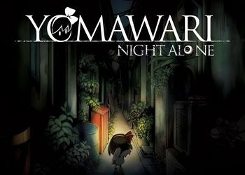 Обложка для игры Yomawari: Night Alone