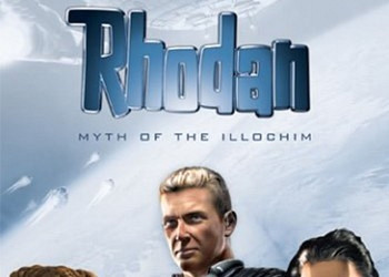 Обложка для игры Rhodan: Myth of the Illochim