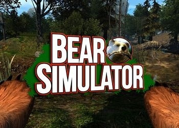 Обложка для игры Bear Simulator