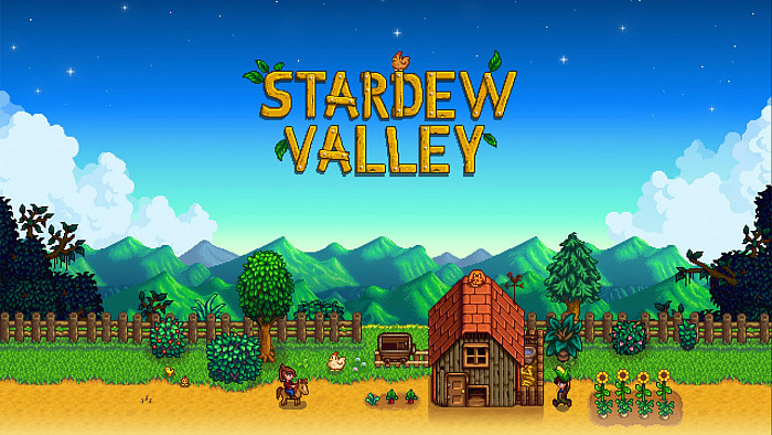 Обложка для игры Stardew Valley