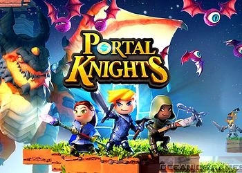 Обложка для игры Portal Knights