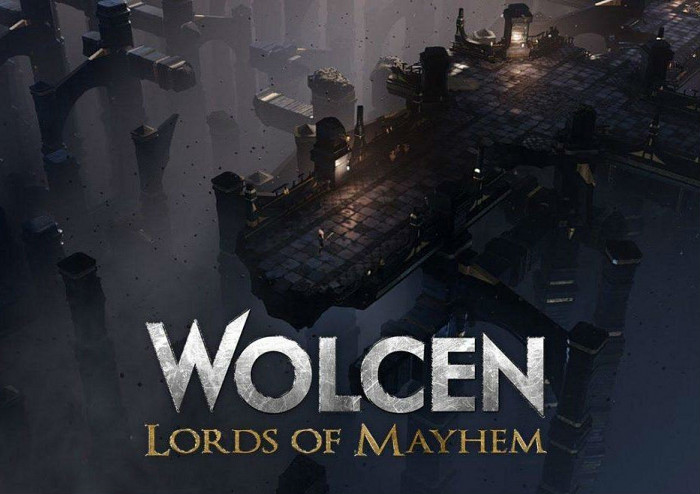 Обложка к игре Wolcen: Lords of Mayhem