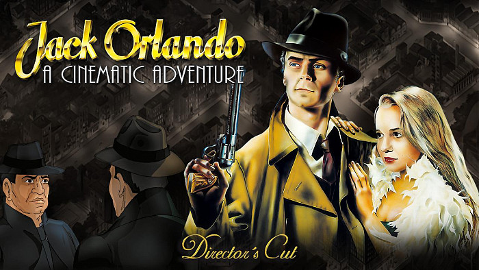 Обложка для игры Jack Orlando: Director's Cut
