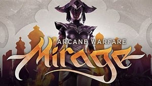 Обложка к игре Mirage: Arcane Warfare
