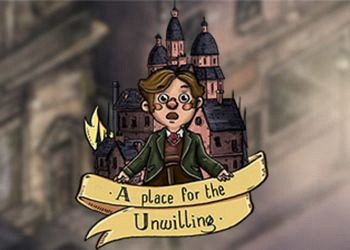 Обложка для игры Place for the Unwilling