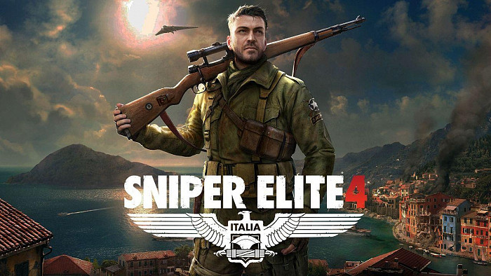 Обзор игры Sniper Elite 4