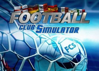 Обложка для игры Football Club Simulator - FCS