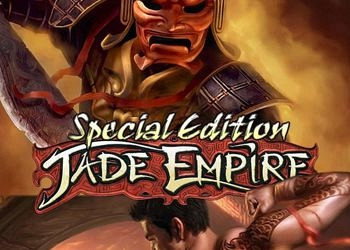 Обложка для игры Jade Empire: Special Edition