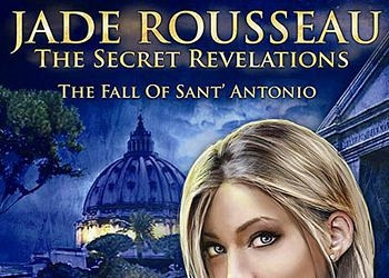 Обложка для игры Jade Rousseau: The Secret Revelations The Fall of Sant' Antonio