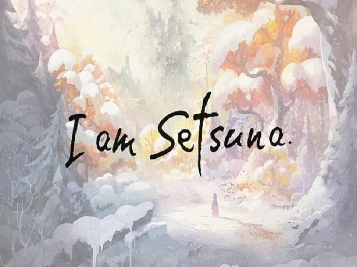 Обложка для игры I am Setsuna