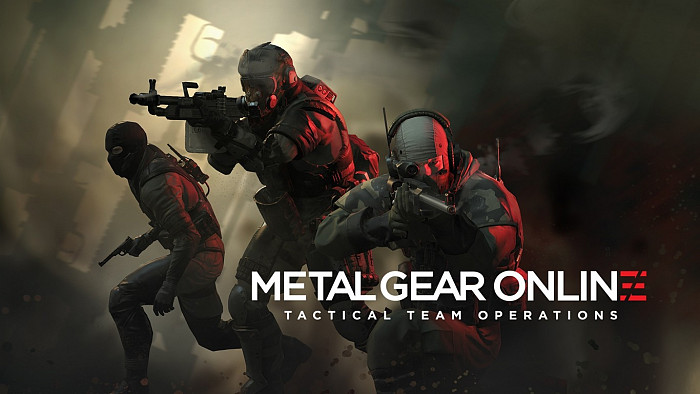 Обложка для игры Metal Gear Solid 5: Metal Gear Online