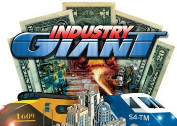 Обложка игры Industry Giant