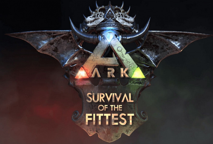 Обложка для игры ARK: Survival of the Fittest