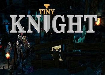 Обложка для игры Tiny Knight