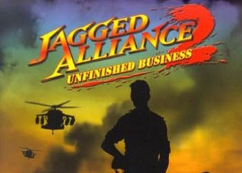 Обложка для игры Jagged Alliance 2: Unfinished Business