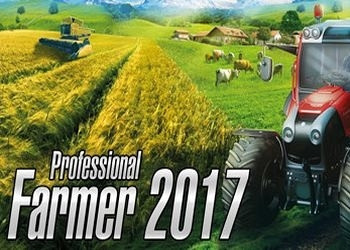 Обложка игры Professional Farmer 2017