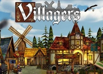 Обложка для игры Villagers