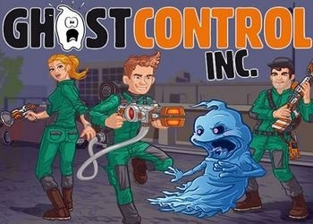 Обложка для игры GhostControl Inc