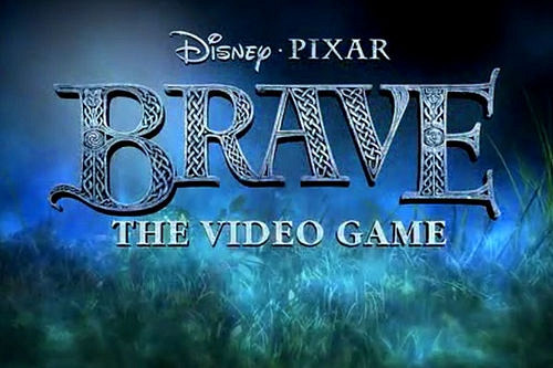 Обложка к игре Brave: The Video Game