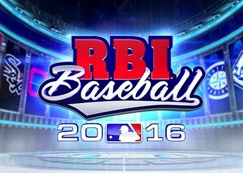 Обложка для игры R.B.I. Baseball 16
