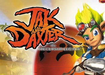 Обложка для игры Jak and Daxter: The Precursor Legacy