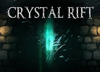 Обложка для игры Crystal Rift