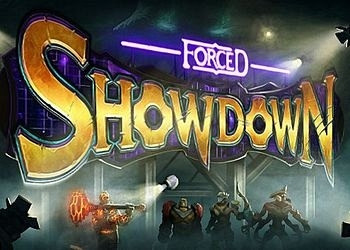 Обложка для игры Forced Showdown