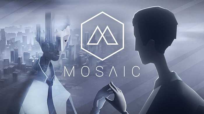 Обложка для игры Mosaic