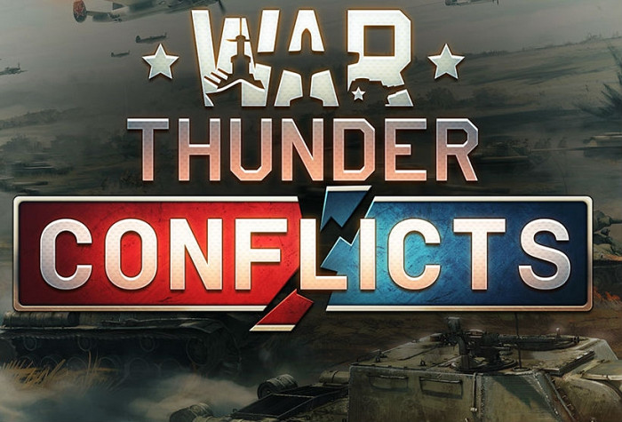 Обложка игры War Thunder: Conflicts