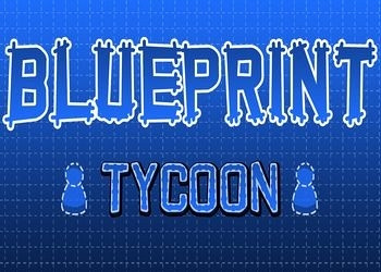 Обложка для игры Blueprint Tycoon