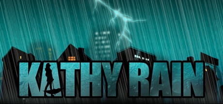 Обложка для игры Kathy Rain
