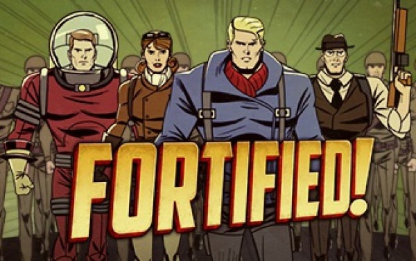 Обложка для игры Fortify