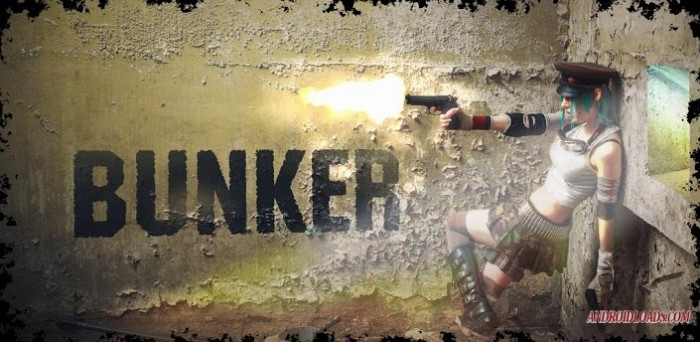 Обложка для игры Bunker, The