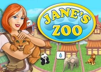 Обложка для игры Jane's Zoo