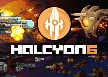 Обзор игры Halcyon 6: Starbase Commander