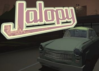 Обложка игры Jalopy
