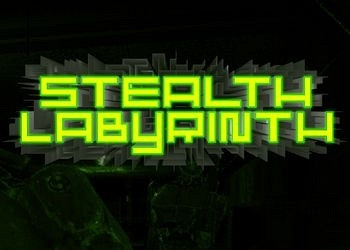 Обложка для игры Stealth Labyrinth