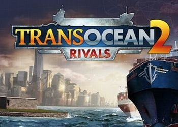 Обложка игры TransOcean 2: Rivals