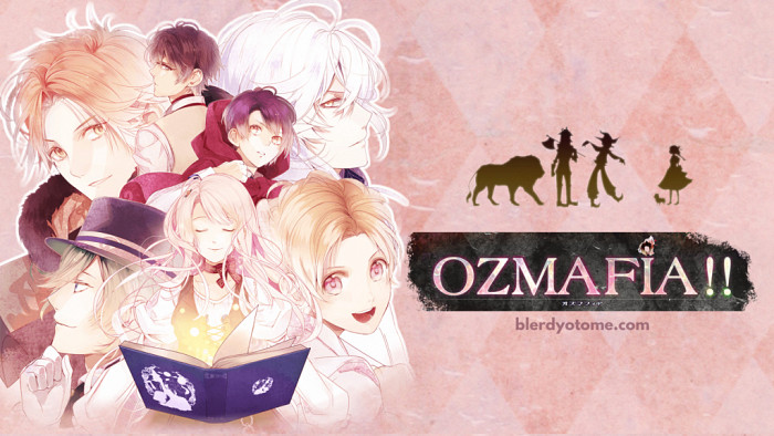 Обложка для игры Ozmafia!!