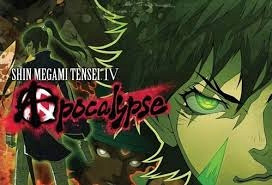 Обложка для игры Shin Megami Tensei 4: Apocalypse