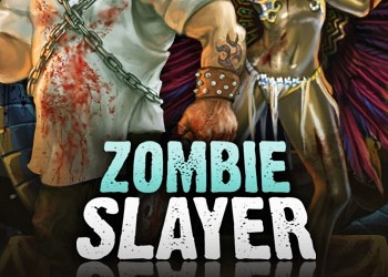 Обложка для игры Zombie Slayer Diox