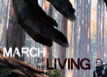 Обложка для игры March of the Living