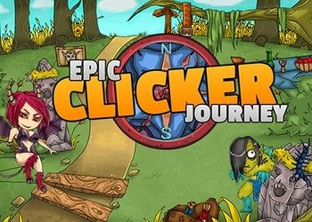 Обложка для игры Epic Clicker Journey