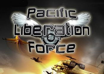 Обложка для игры Pacific Liberation Force