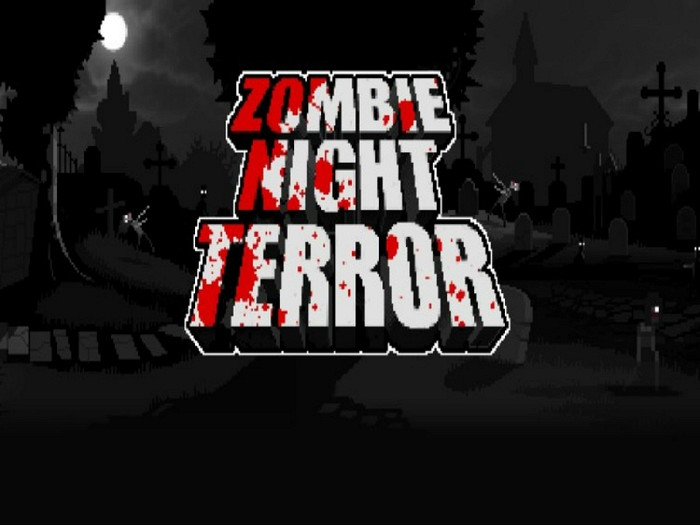 Обложка для игры Zombie Night Terror