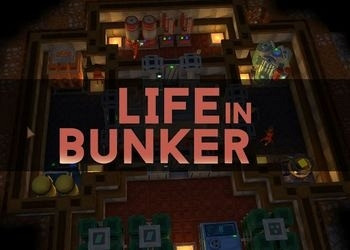 Обложка игры Life in Bunker