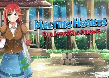 Обложка игры Melting Hearts: Our Love Will Grow 2